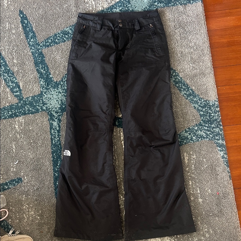 The North Face Women’s Ski Pants in Black